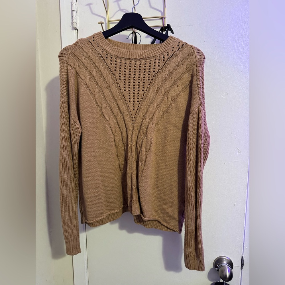 Knit Sweater